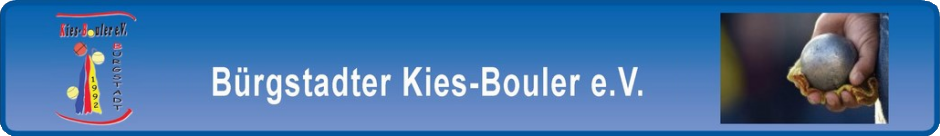 Kiesbouler Bürgstadt e.V.